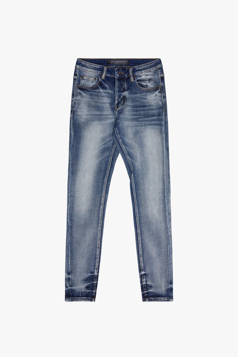 Valabasas Mr. Flex 4 Way Stretch Skinny Denim Pant