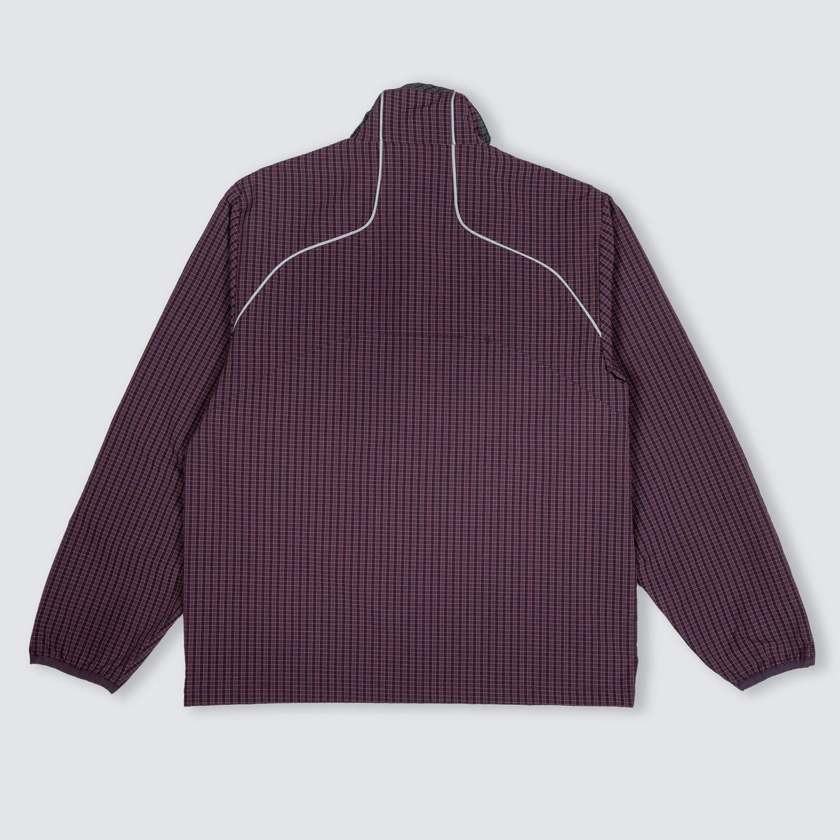 Pleasures Neutron Track Jacket 'Eggplant'