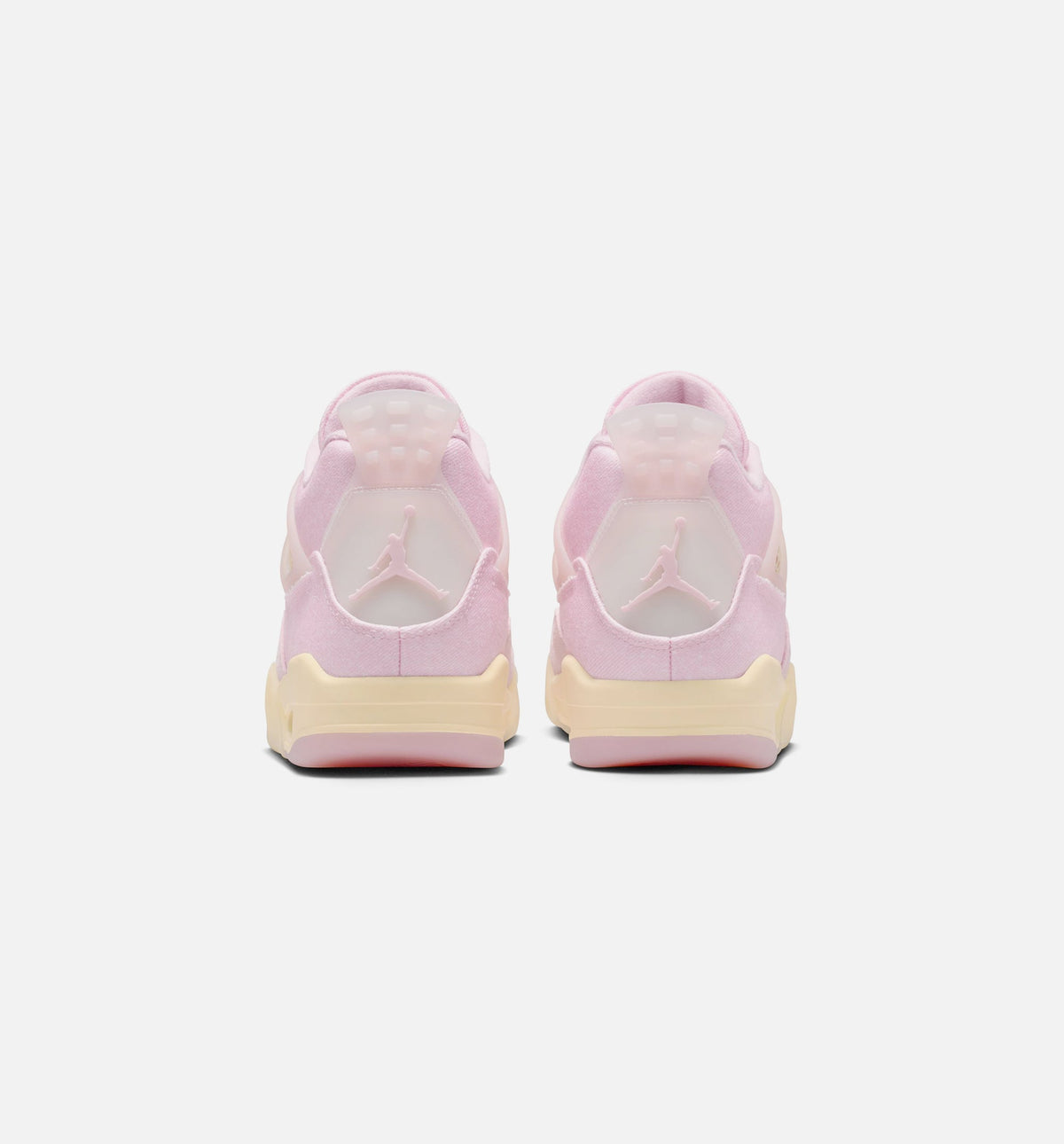 Air Jordan 4 Retro Pink Pearl and Iced Carmine Women's Shoes - Pearl Pink/Iced Carmine/Coconut Milk
