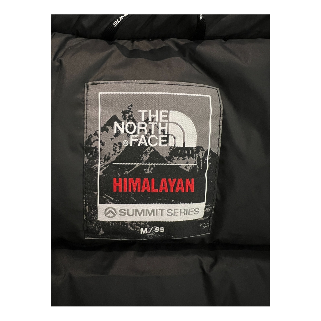 The North Face Himalayan Hooded Parka – Expedition-Grade Winter Jacket