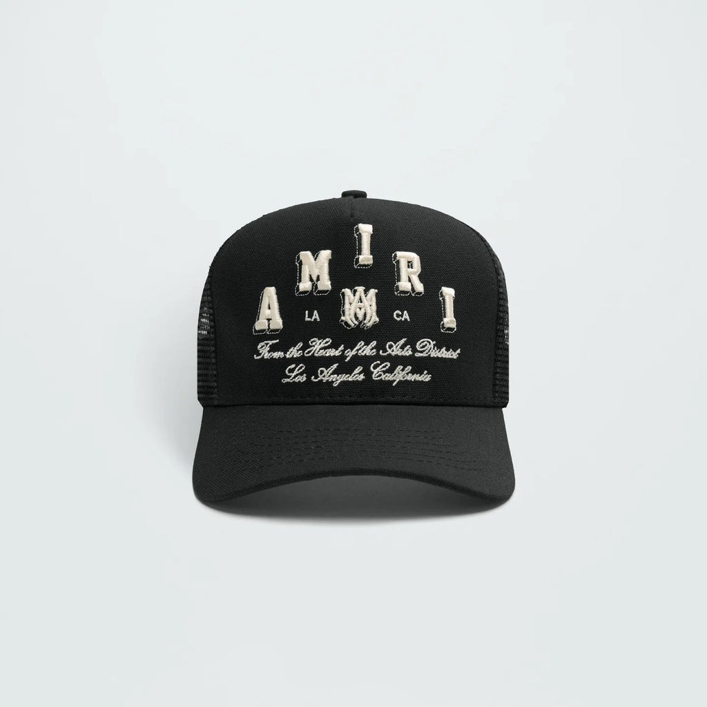 PW - Amiri Hats