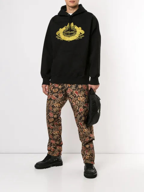 Supreme Love or Hate hoodie