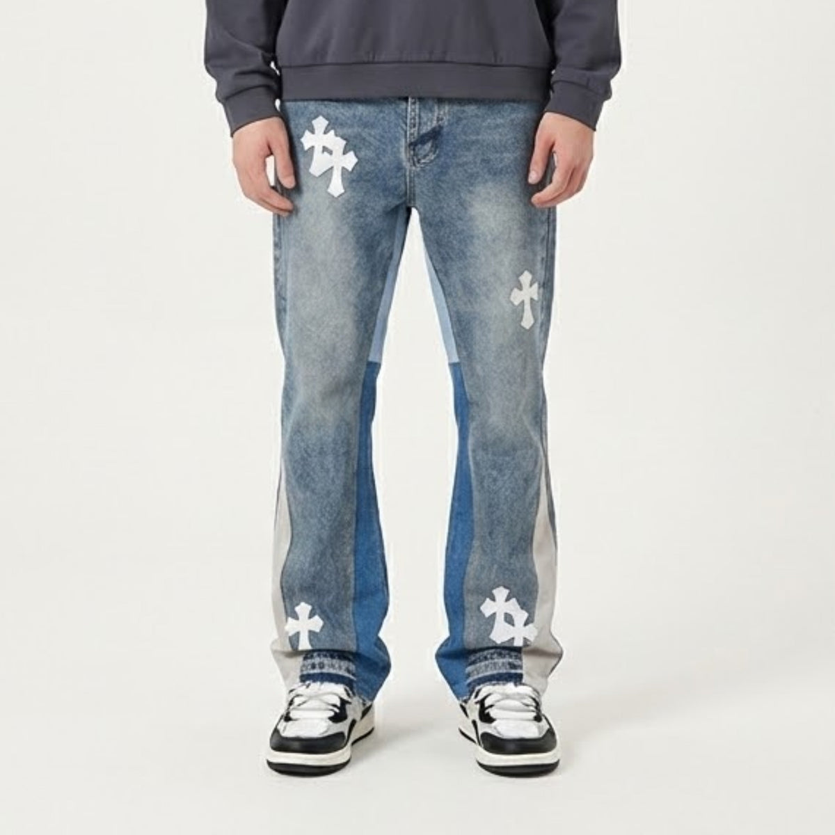 FJARA – FLARED DENIM