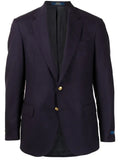 Polo Ralph Lauren single-breasted wool blazer
