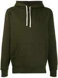 Polo Ralph Lauren embroidered logo relaxed-fit hoodie
