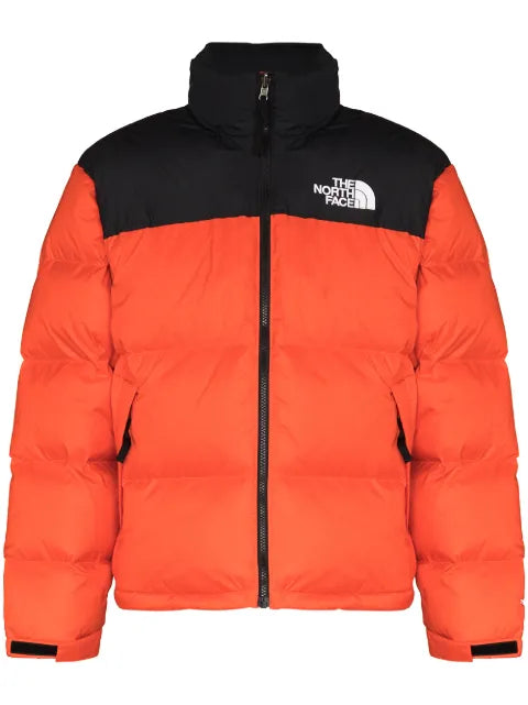 The North Face two-tone padded jacket