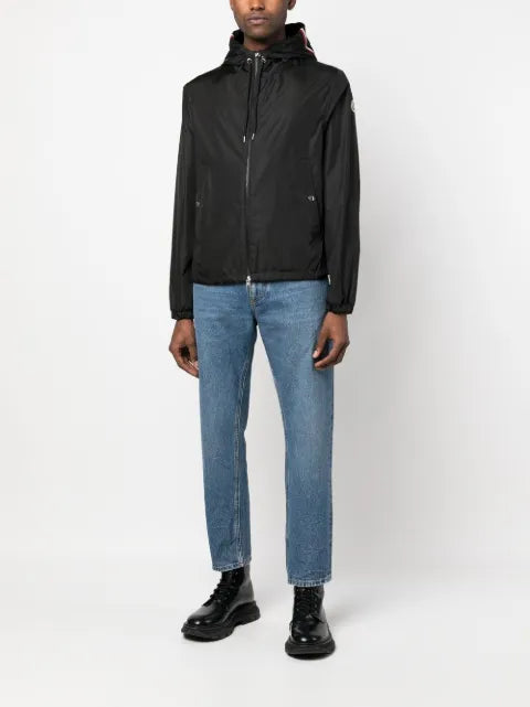 Moncler Grimpeurs hooded parka