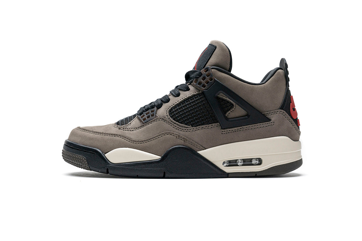 Jordan 4 Retro Travis Scott Olive Reps Sneaker AJ4-882335