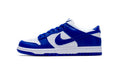 Nike Dunk Low SP Kentucky Reps Sneaker CU1726-100