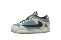 Nike Dunk Low Travis Scott x Playstation Reps Sneaker CU1726-800