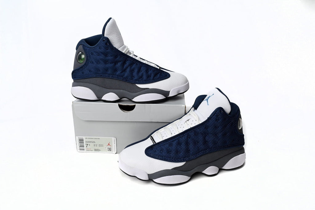 Air Jordan 13 Retro Flint Reps Sneaker  414571-404