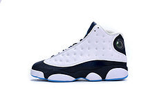 Air Jordan 13 Retro Obsidian Reps Sneaker 414571-144