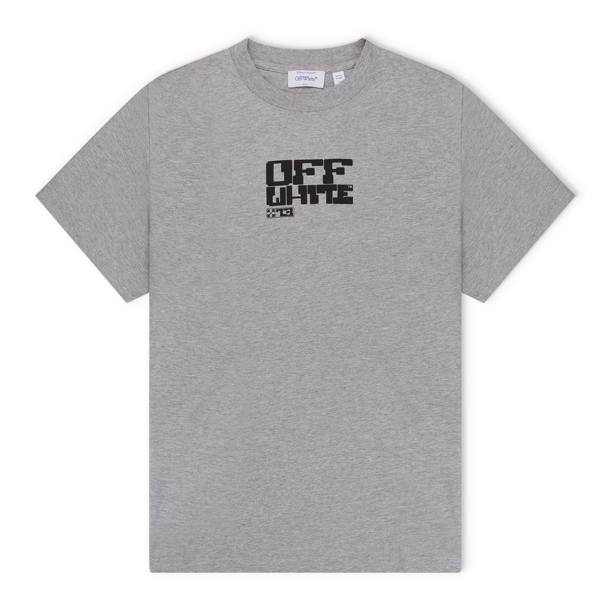 Heather Grey Tech Arrow Slim T-shirt