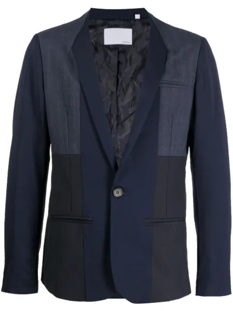 Private Stock The Martel single-breasted blazer