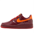 Nike Air Force 1 Low 'Red Patent' Sneakers IO4489-601