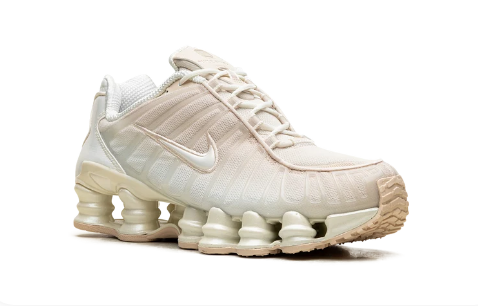 Nike Shox TL Women's 'Pearl White'