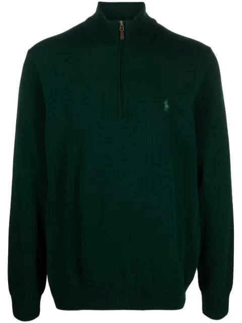 Polo Ralph Lauren Polo Pony-logo wool jumper