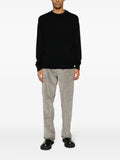 Sunflower crew-neck merino-wool jumper
