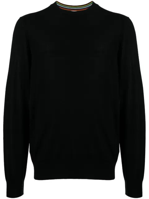 Paul Smith fine-knit merino wool jumper