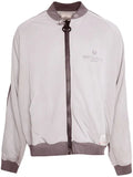 Maison MIHARA YASUHIRO Wide Back zip-up track jacket