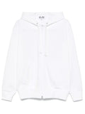 Comme Des Garçons Play signature heart-patch hoodie