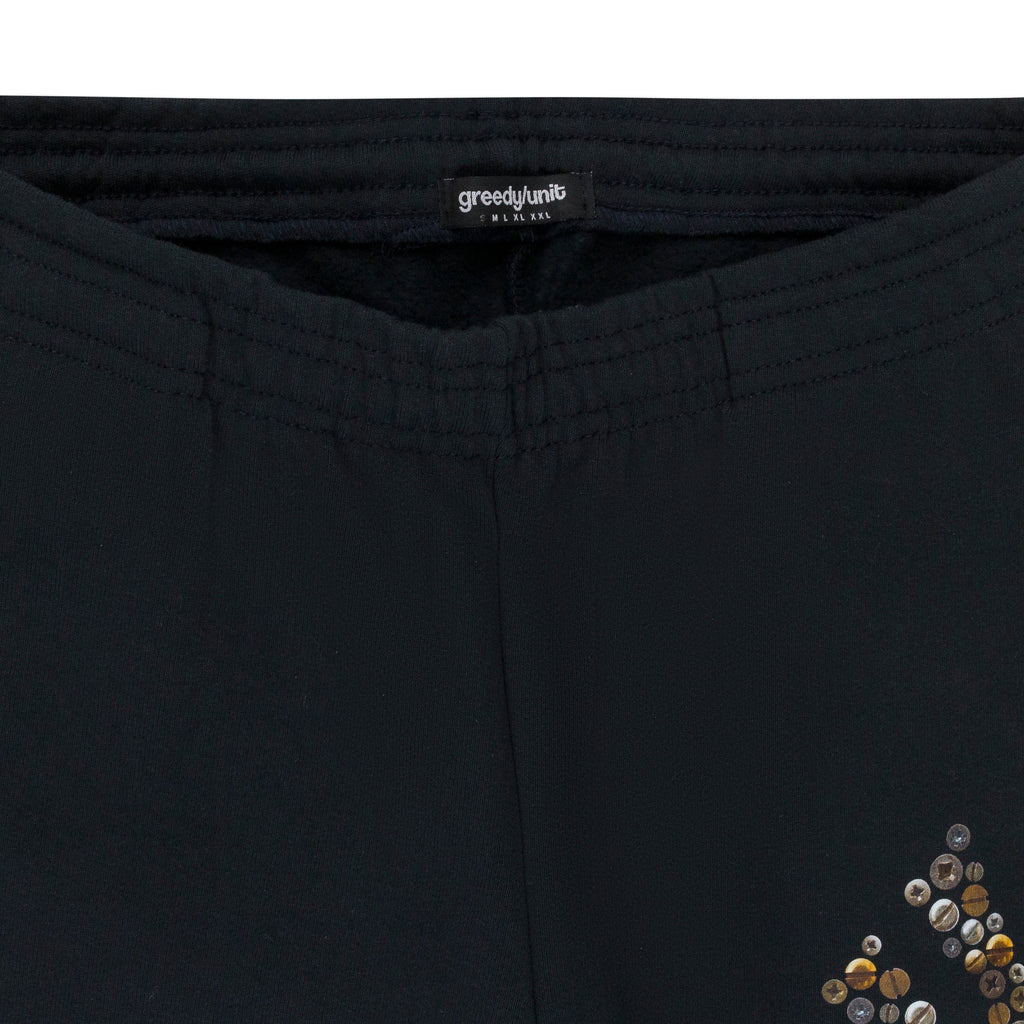 YANKEE SCREW NAVY SWEATPANTS