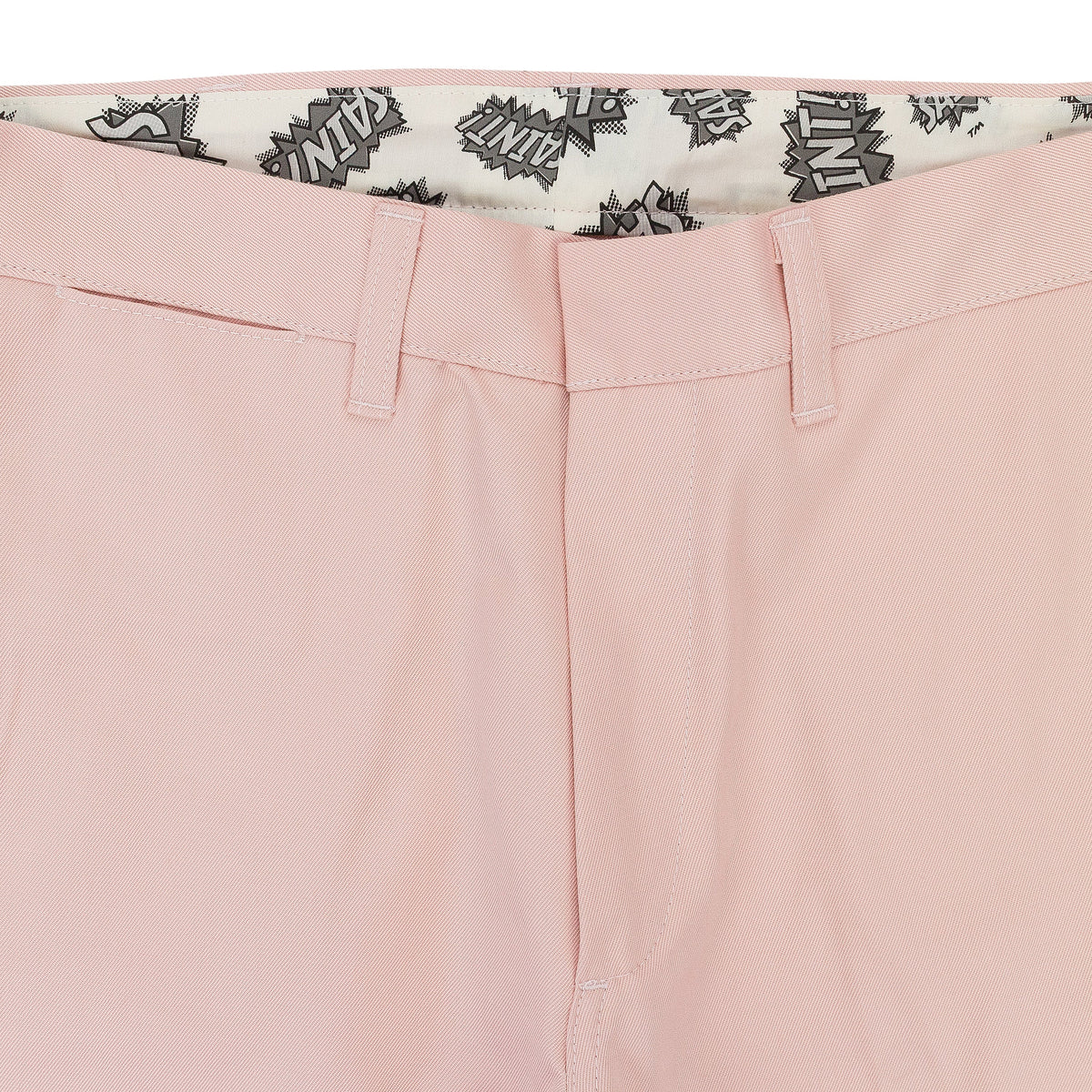 PINK TROUSERS