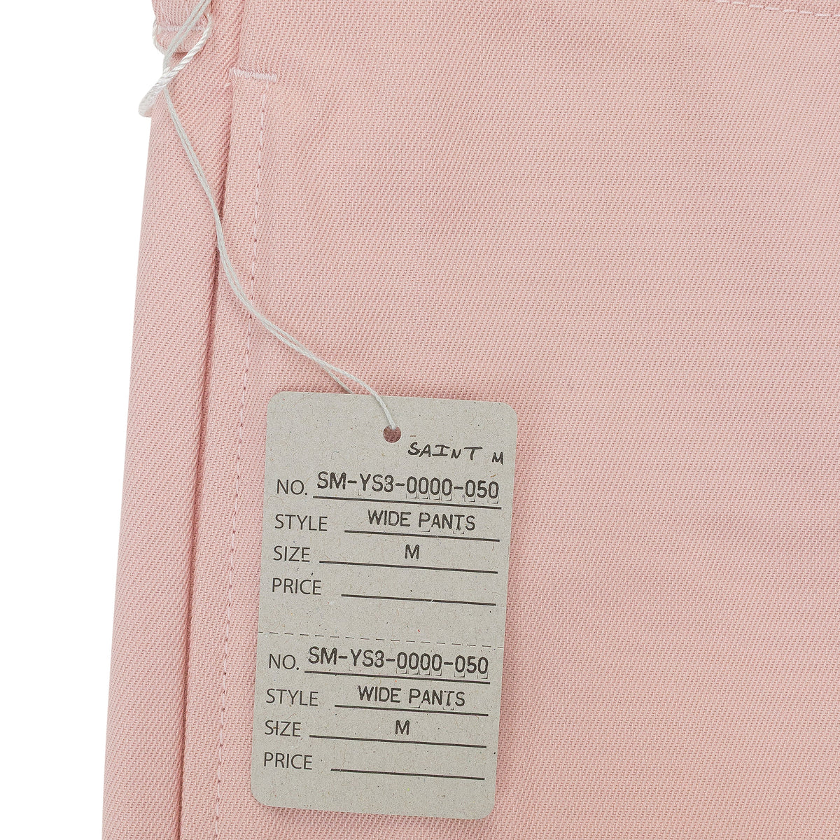 PINK TROUSERS