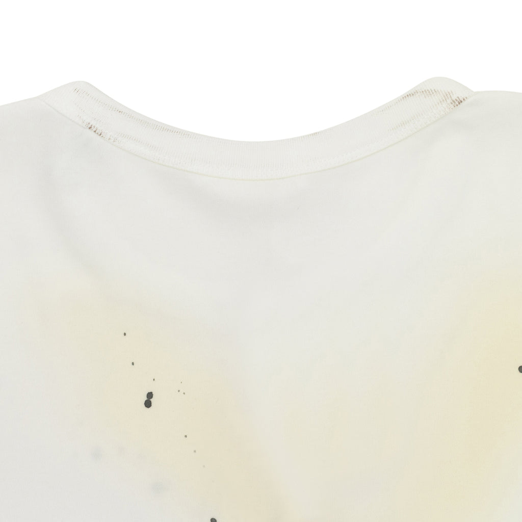WHITE PAINTER HEAVYWEIGHT T-SHIRT