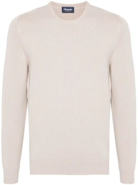 Drumohr merino-wool sweater