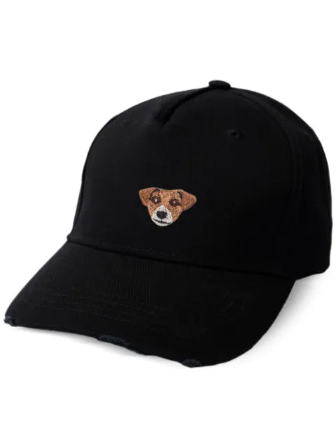 PELO FOUNDATION Jack Russell baseball cap