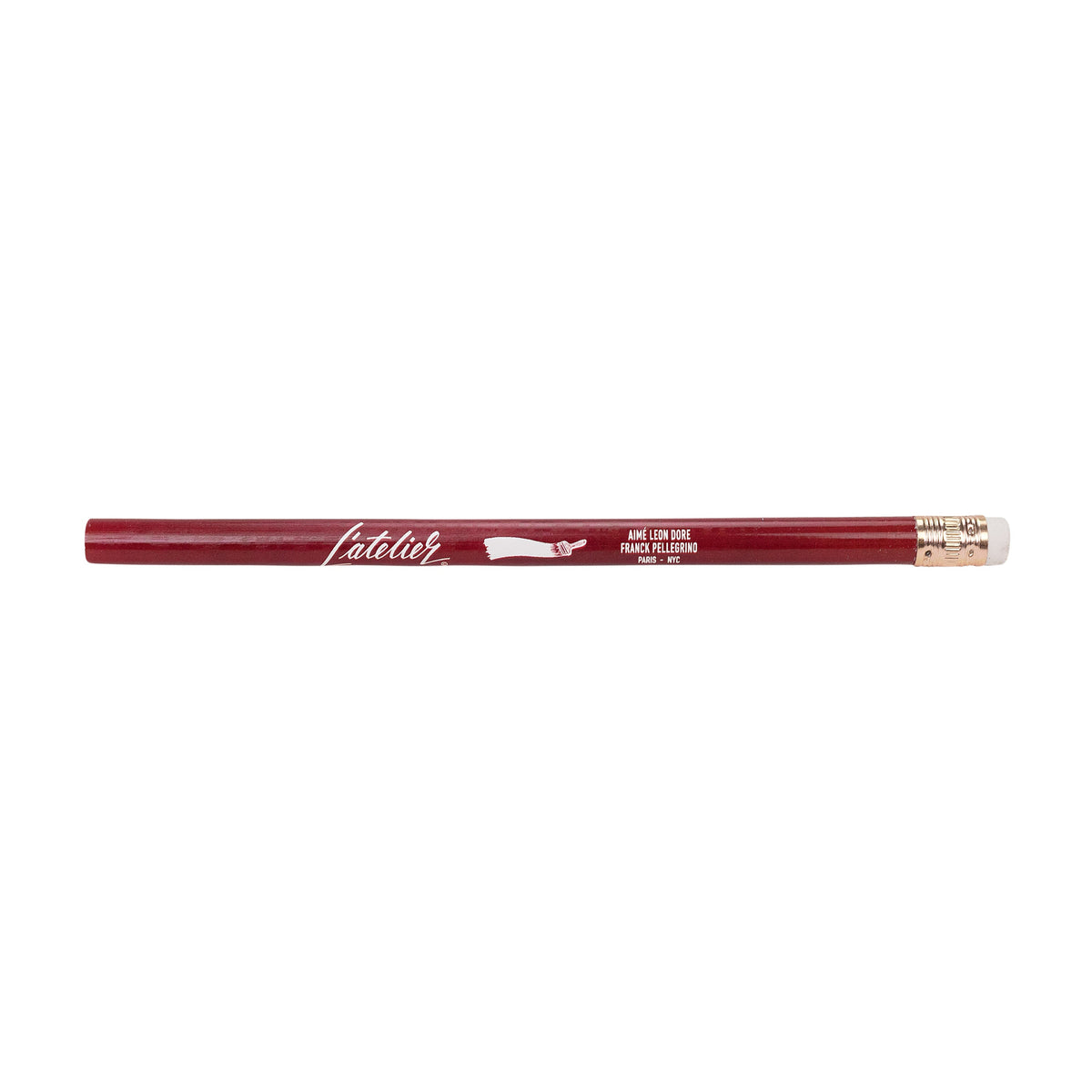 RED FRANCK PELLEGRINO PENCIL PACK