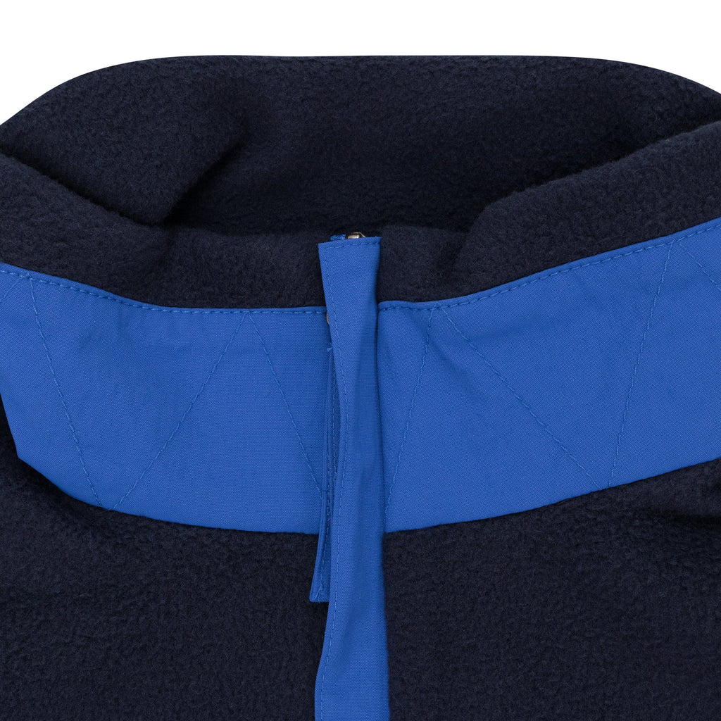 NAVY UNISPHERE BLAZER