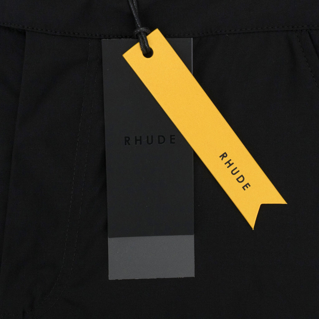 BLACK AMALFI BOARD SHORTS