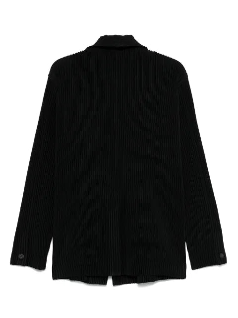Homme Plissé Issey Miyake Basics blazer