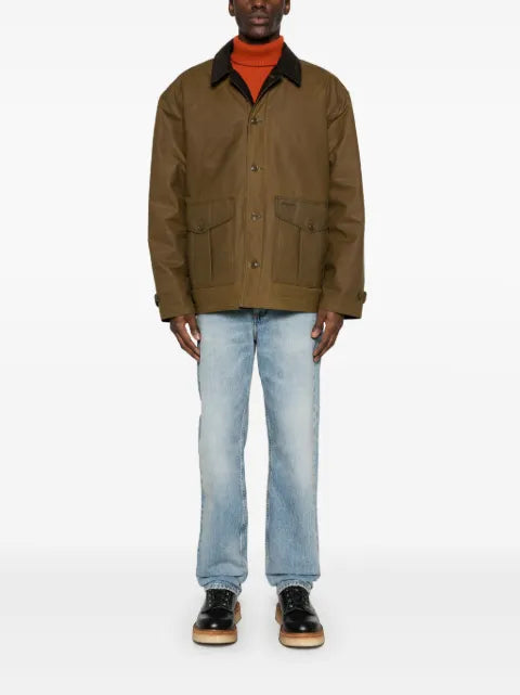 Filson Tin Cloth field jacket