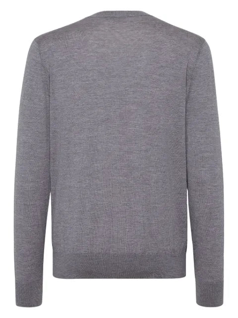 DSQUARED2 crew-neck pullover jumper