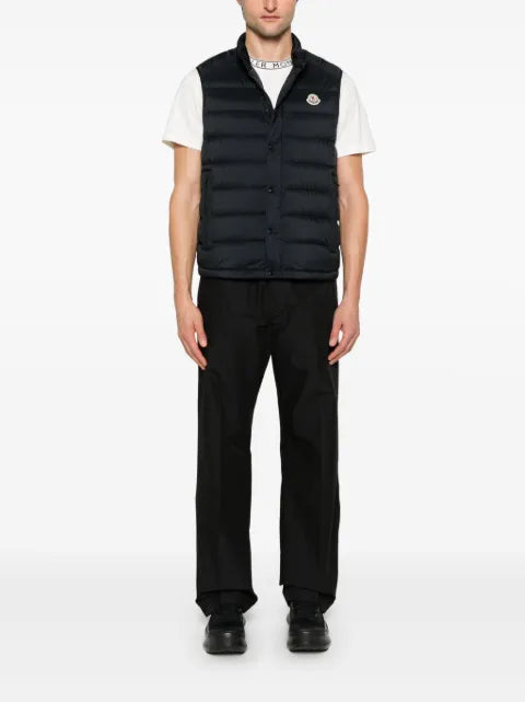 Moncler Barthe quilted gilet