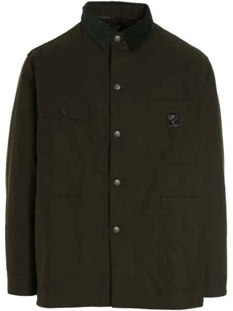 SOUTH2 WEST8 Coverall jacket