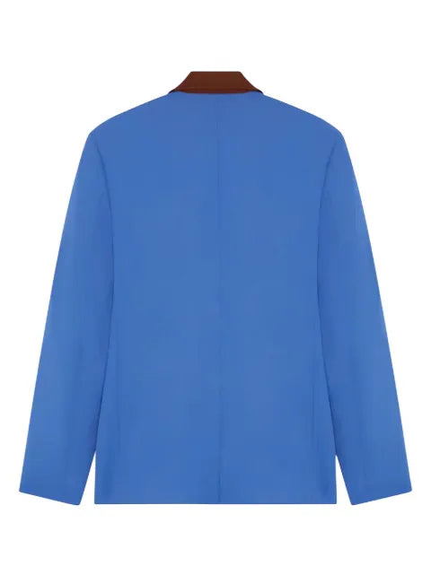 Ahluwalia Grove double-breasted blazer