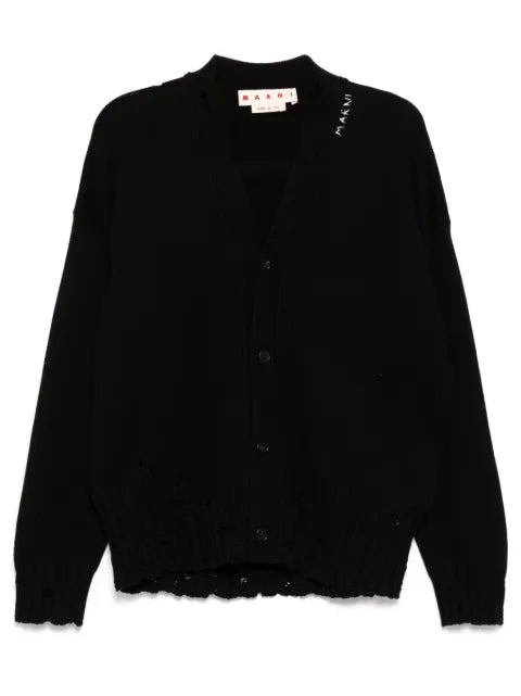 Marni Dishevelled jumper