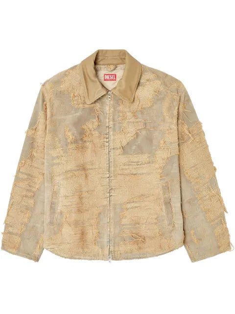 Diesel D-IVAR-FSG denim jacket