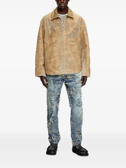 Diesel D-IVAR-FSG denim jacket