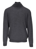 Fedeli turtleneck wool sweater