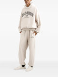 Dolce & Gabbana logo-print hooded sweatshirt