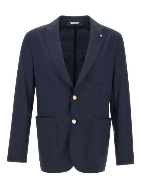 Manuel Ritz wool blazer