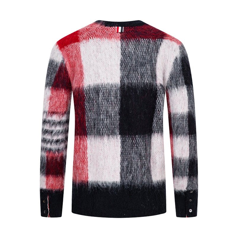 Men's Square Sweater | Thom Browne