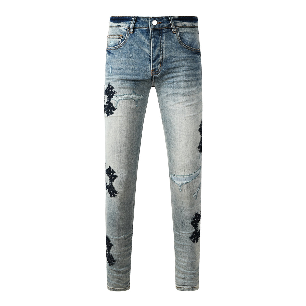 PW - Amiri Denim 8936