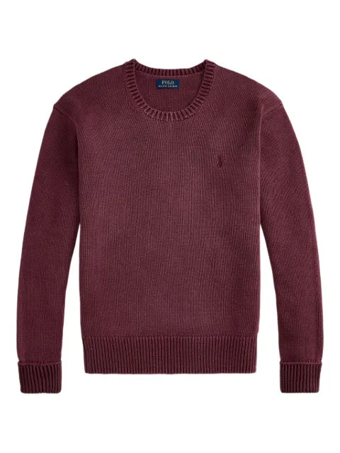 Polo Ralph Lauren long-sleeves cotton sweater