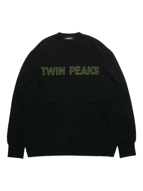 Undercover Twin Peaks sweatshirt